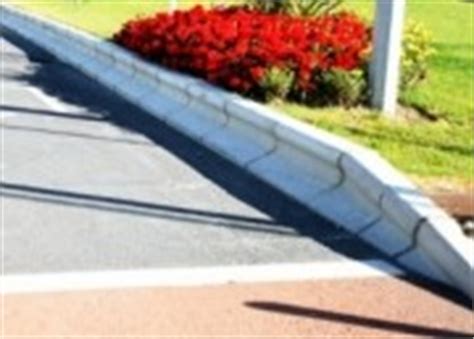 dbm safety kerb.